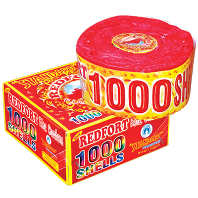 1000 MAGIC CRACKERS